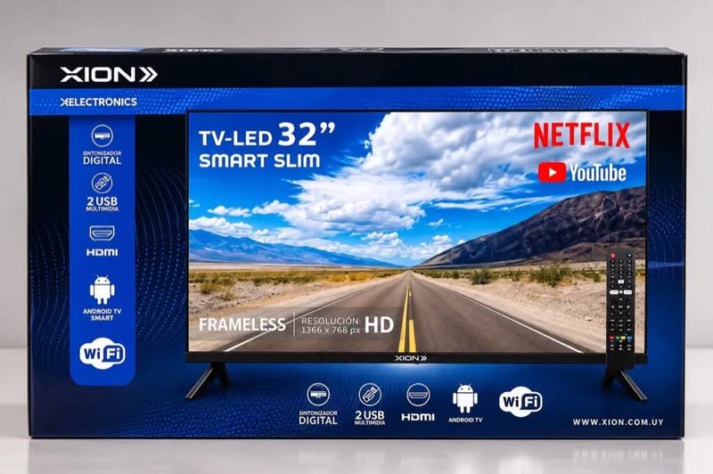 Smart TV 32